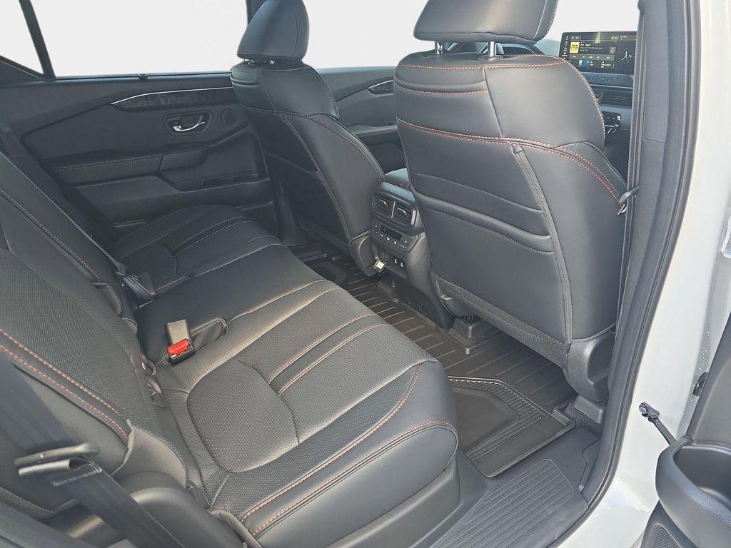 new 2026 Honda Passport car, priced at $53,705
