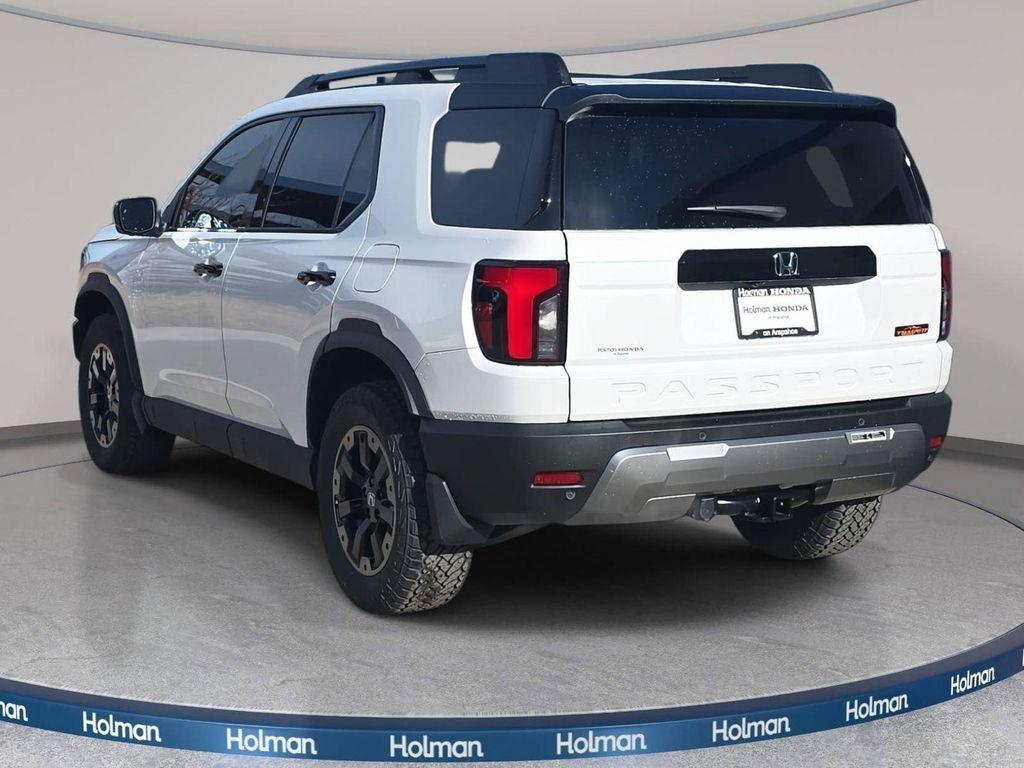 new 2026 Honda Passport car, priced at $53,705