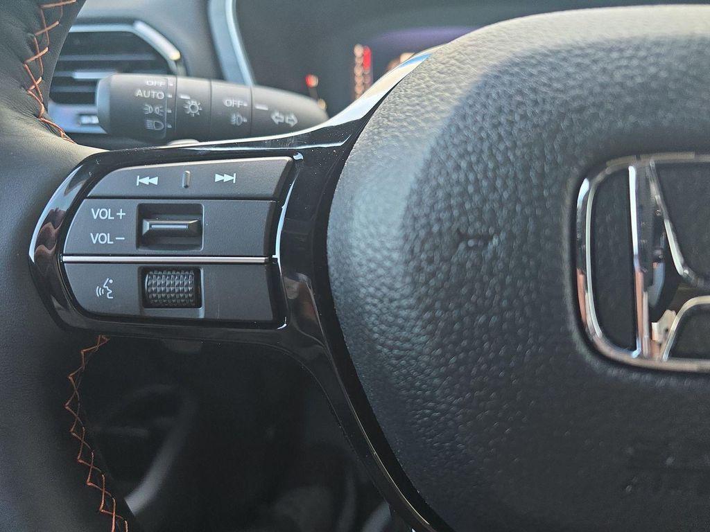 new 2026 Honda Passport car, priced at $53,705