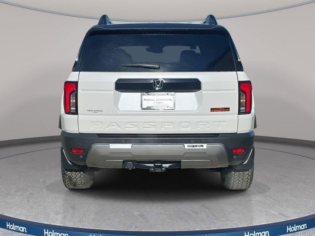new 2026 Honda Passport car, priced at $53,705
