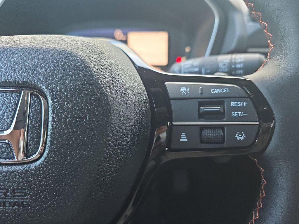 new 2026 Honda Passport car, priced at $53,705