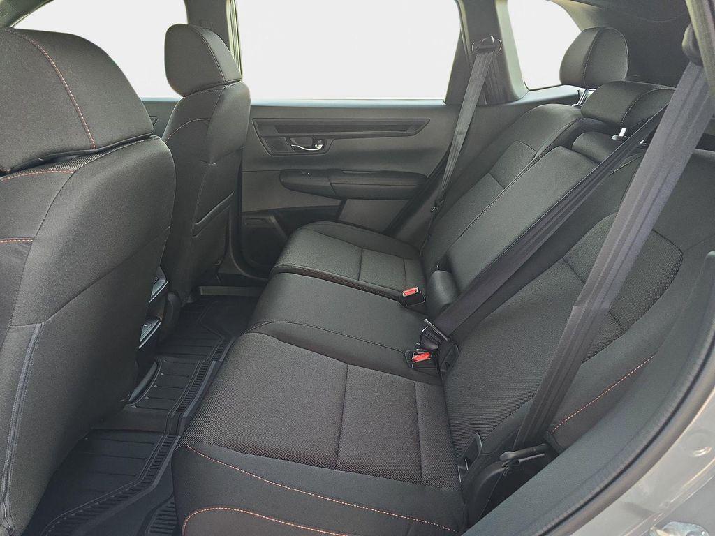 new 2026 Honda CR-V Hybrid car, priced at $39,936