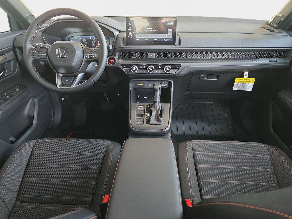 new 2026 Honda CR-V Hybrid car, priced at $39,936
