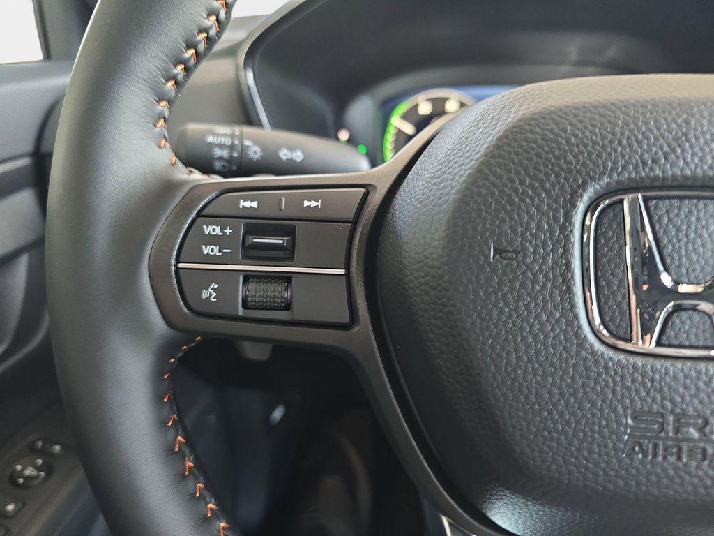 new 2026 Honda CR-V Hybrid car, priced at $39,936