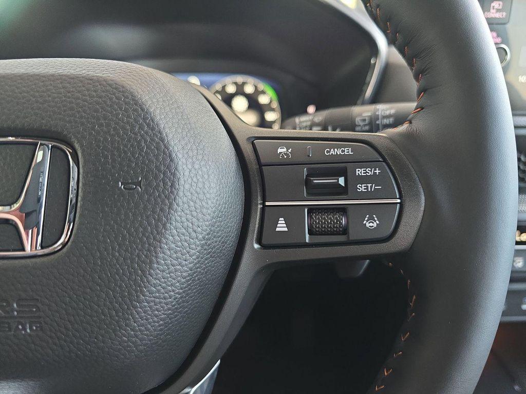 new 2026 Honda CR-V Hybrid car, priced at $39,936