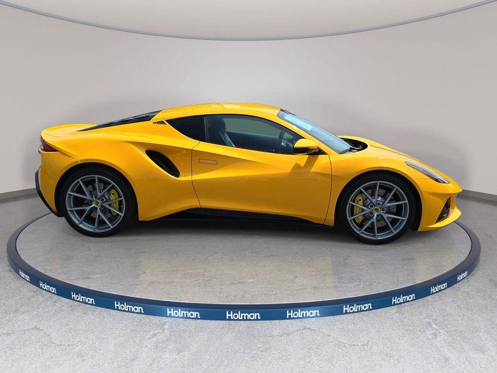 used 2024 Lotus Emira car, priced at $95,886