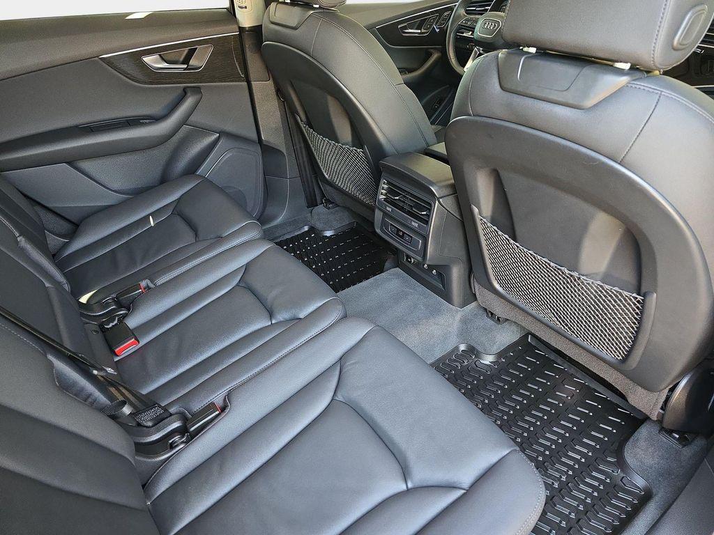 used 2022 Audi Q7 car, priced at $35,994
