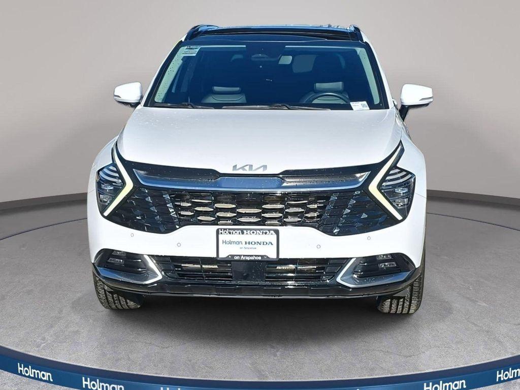 used 2023 Kia Sportage car, priced at $26,800