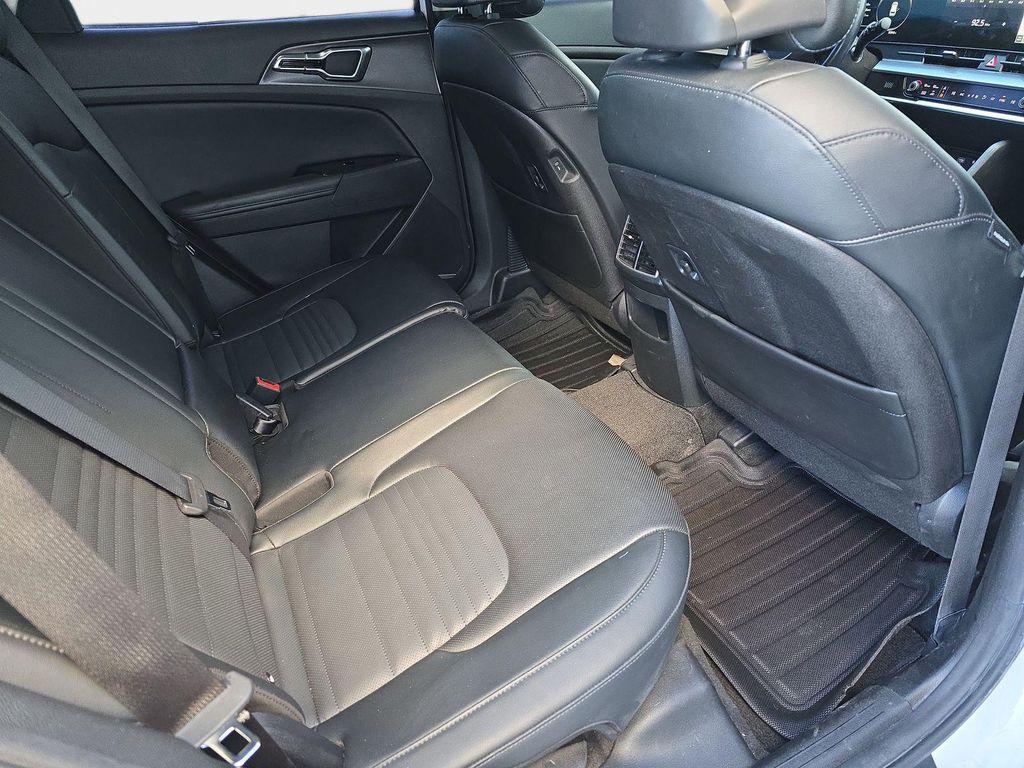 used 2023 Kia Sportage car, priced at $26,800