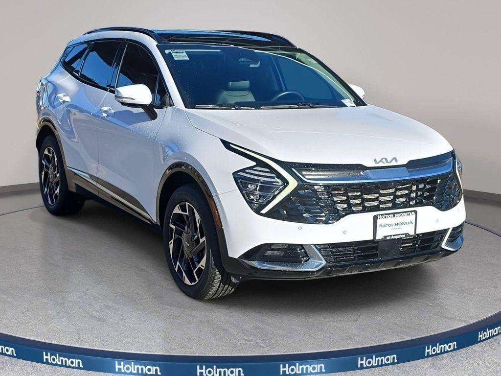 used 2023 Kia Sportage car, priced at $26,800