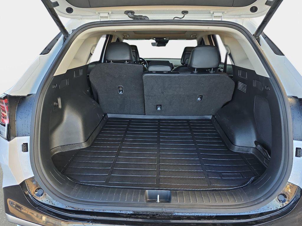 used 2023 Kia Sportage car, priced at $26,800