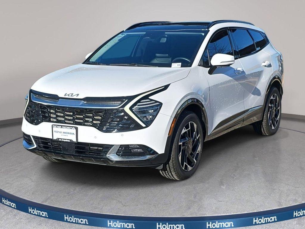 used 2023 Kia Sportage car, priced at $26,800