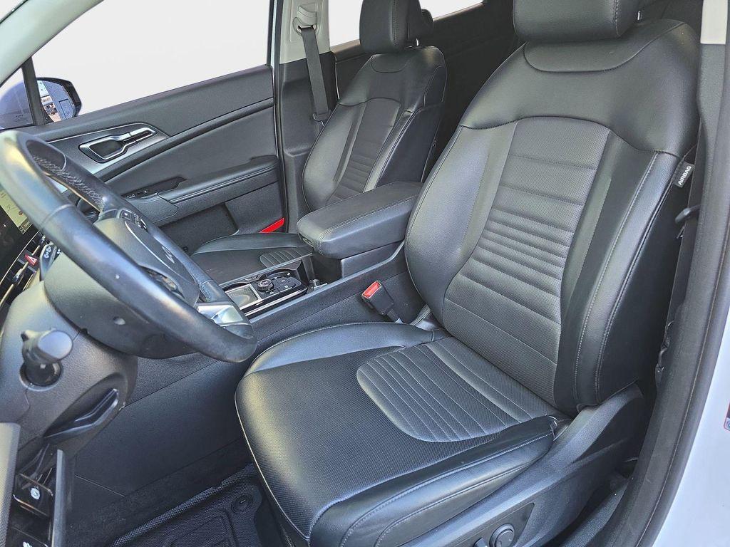 used 2023 Kia Sportage car, priced at $26,800