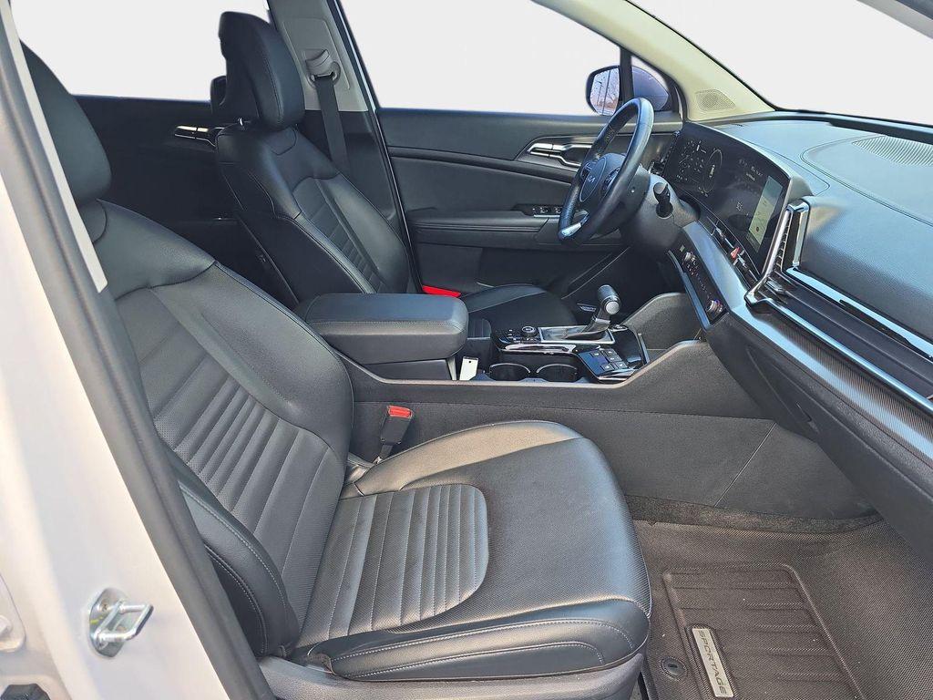used 2023 Kia Sportage car, priced at $26,800