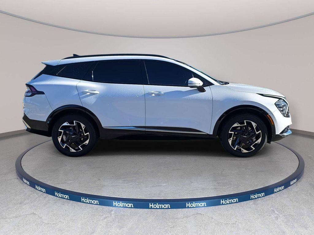 used 2023 Kia Sportage car, priced at $26,800