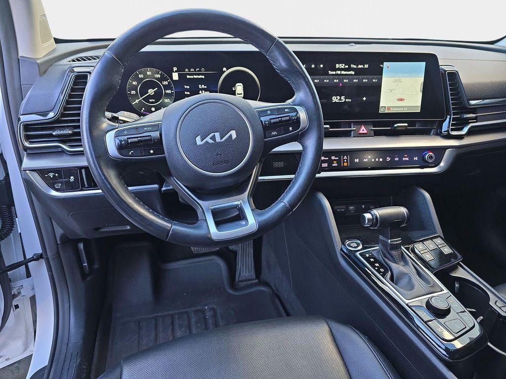 used 2023 Kia Sportage car, priced at $26,800