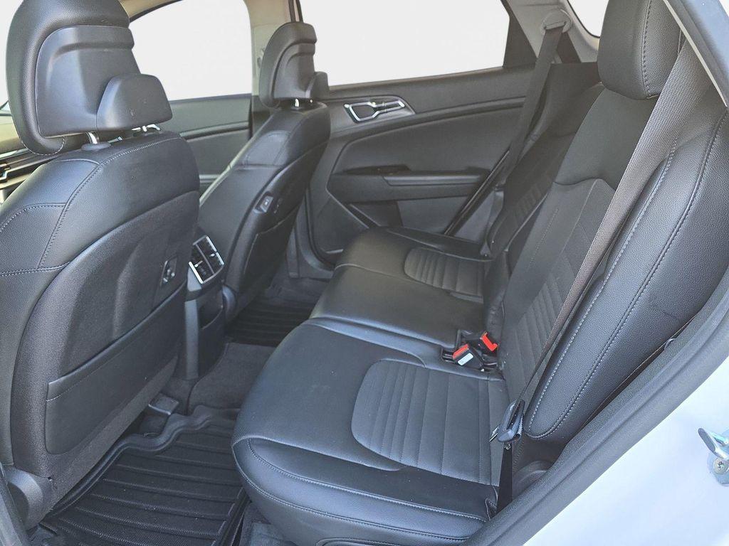 used 2023 Kia Sportage car, priced at $26,800