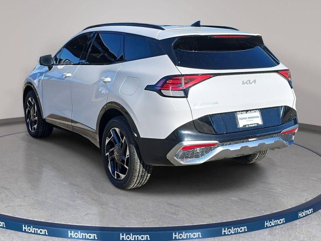 used 2023 Kia Sportage car, priced at $26,800