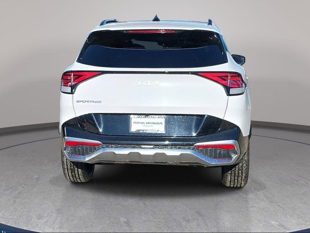 used 2023 Kia Sportage car, priced at $26,800