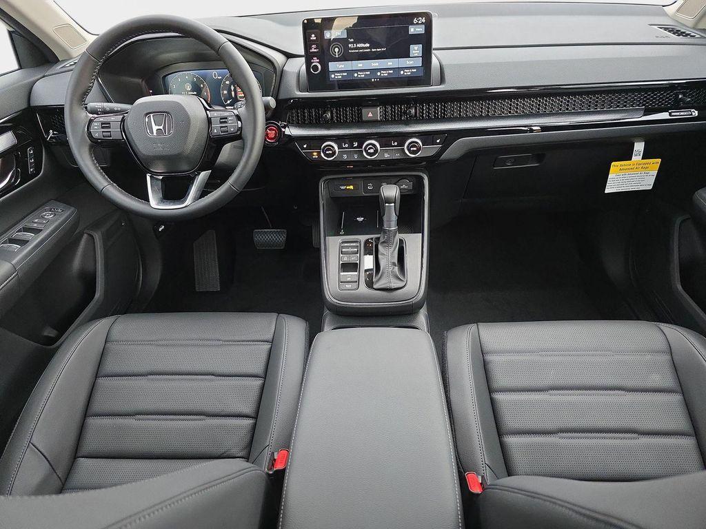 new 2026 Honda CR-V car, priced at $38,350