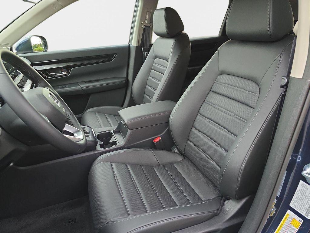 new 2026 Honda CR-V car, priced at $38,350