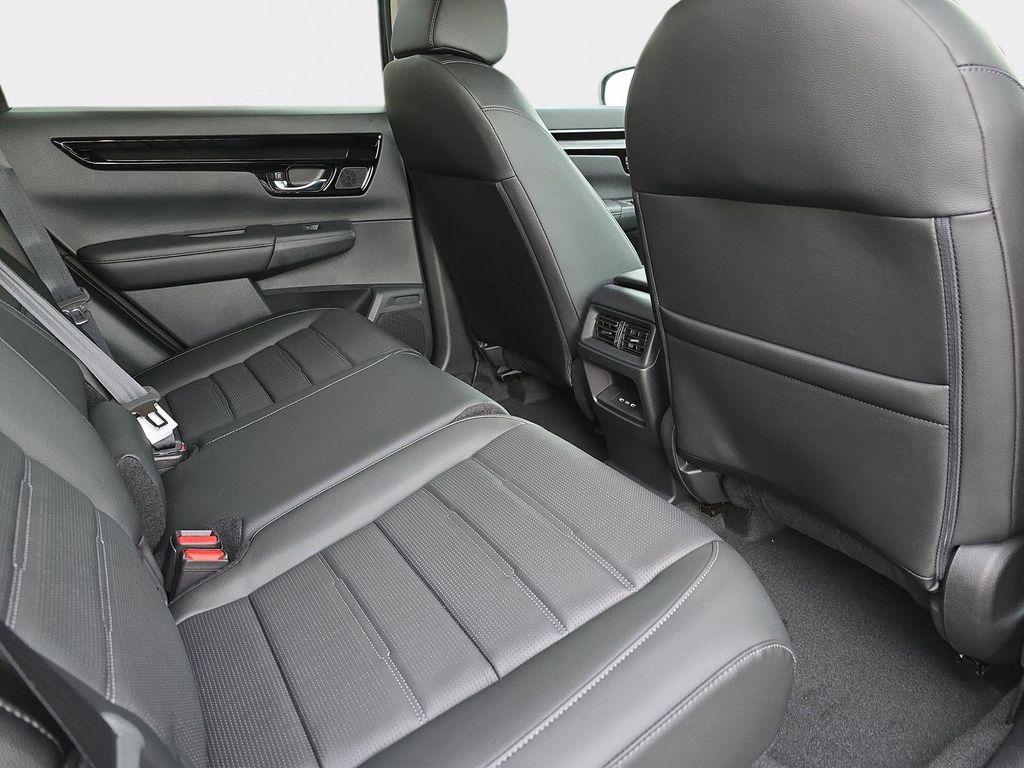 new 2026 Honda CR-V car, priced at $38,350