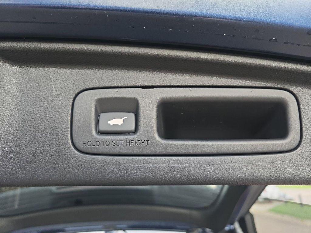 new 2026 Honda CR-V car, priced at $38,350