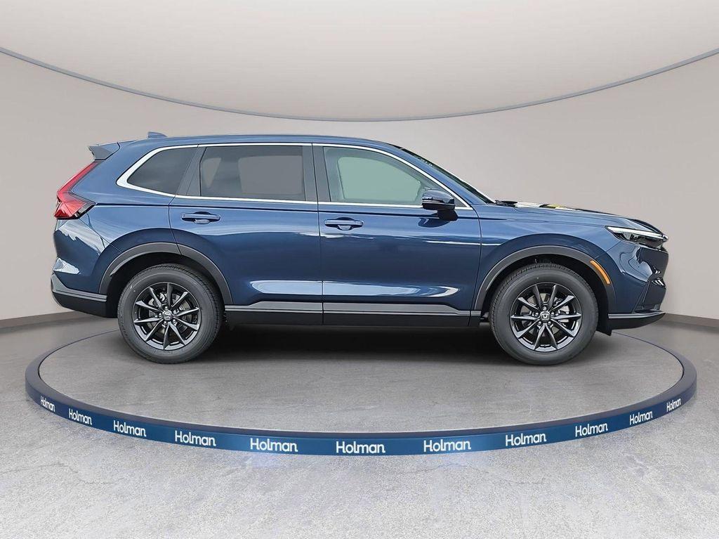 new 2026 Honda CR-V car, priced at $38,350