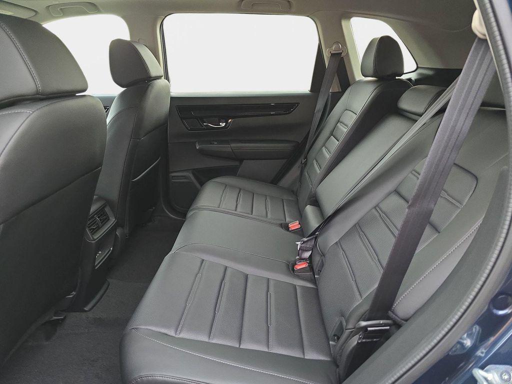 new 2026 Honda CR-V car, priced at $38,350
