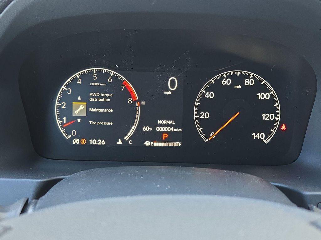 new 2026 Honda Ridgeline car, priced at $48,690