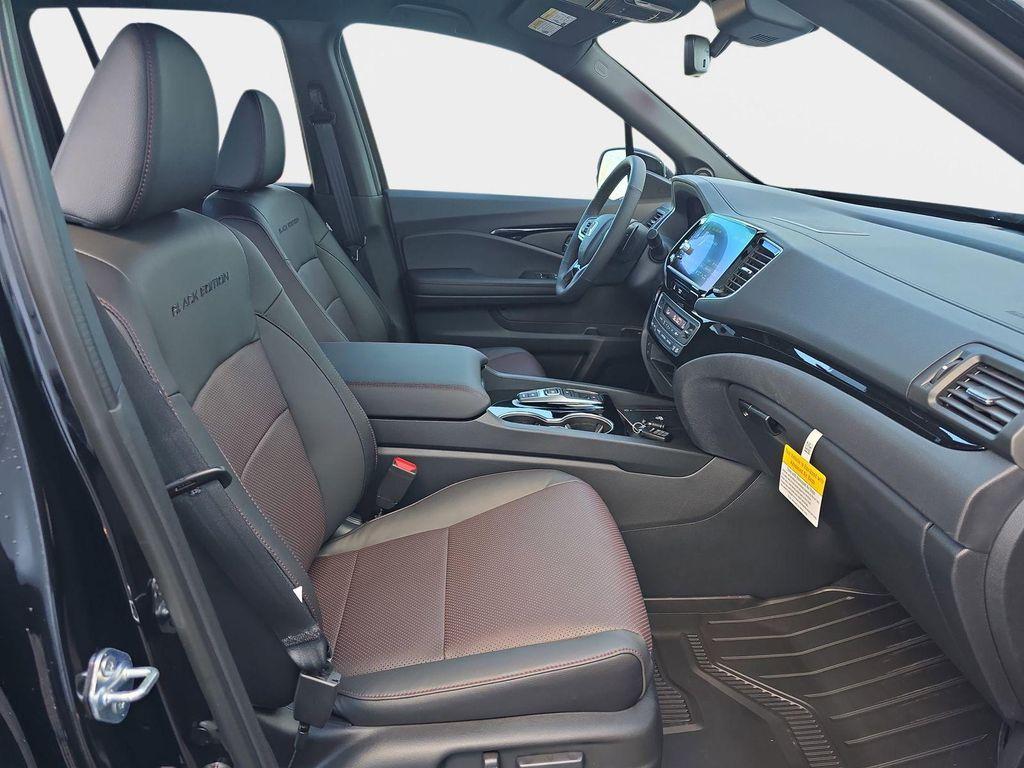 new 2026 Honda Ridgeline car, priced at $48,690