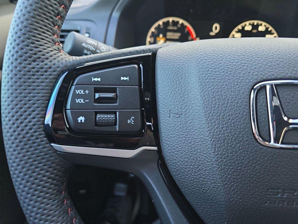 new 2026 Honda Ridgeline car, priced at $48,690