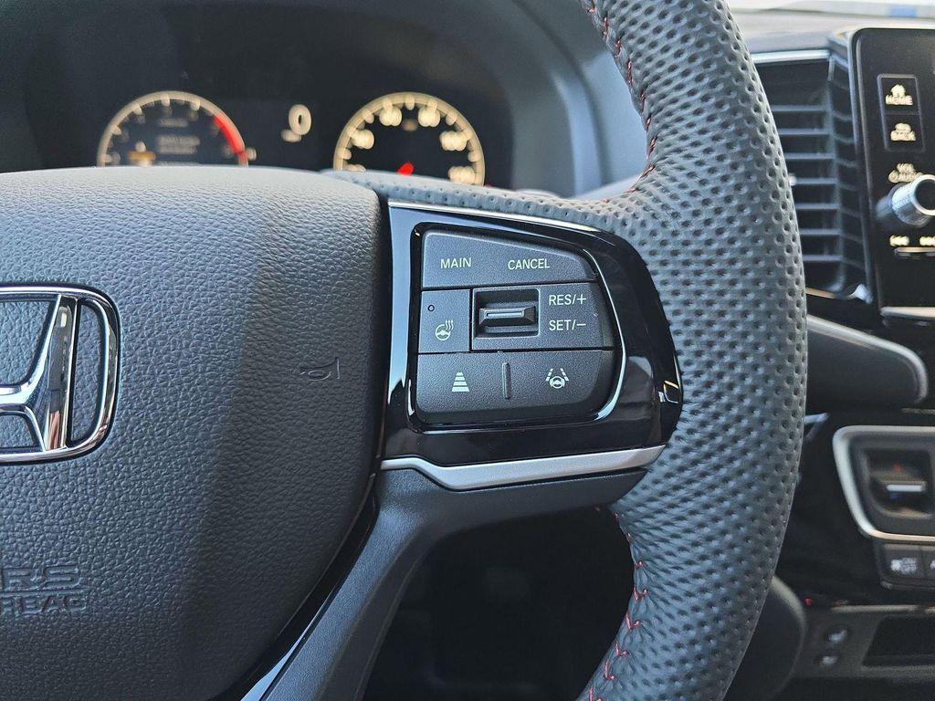 new 2026 Honda Ridgeline car, priced at $48,690