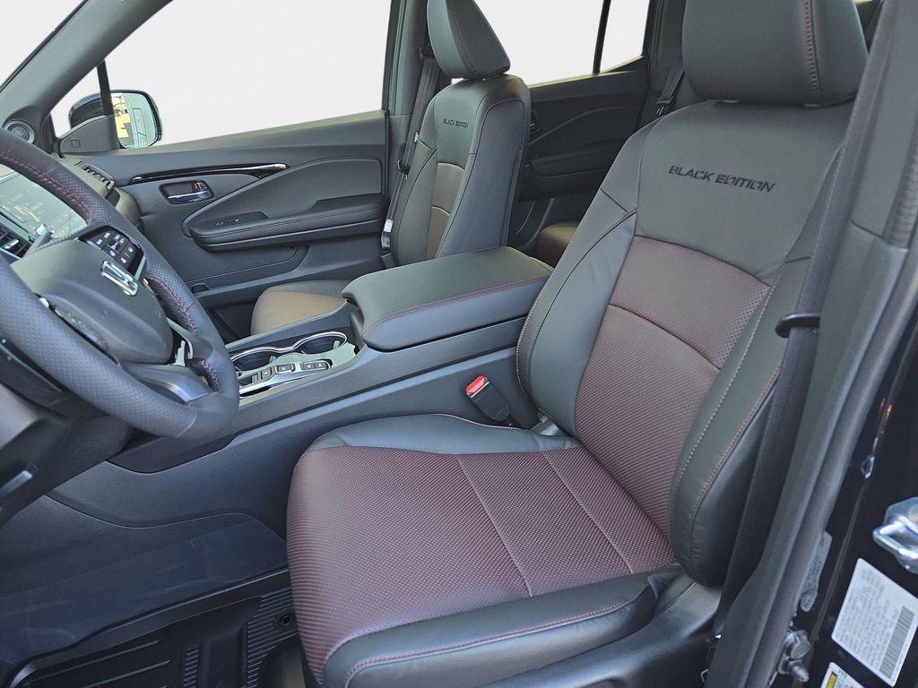 new 2026 Honda Ridgeline car, priced at $48,690