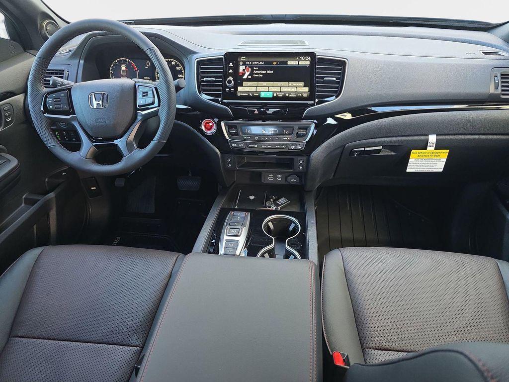 new 2026 Honda Ridgeline car, priced at $48,690