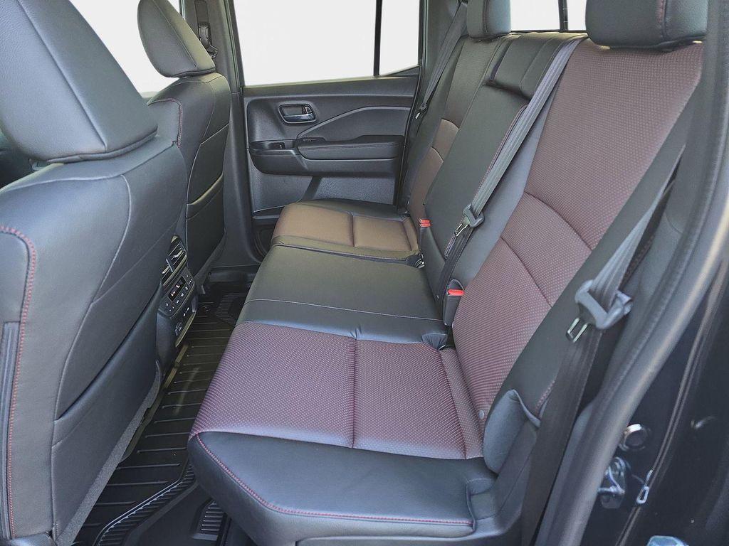 new 2026 Honda Ridgeline car, priced at $48,690