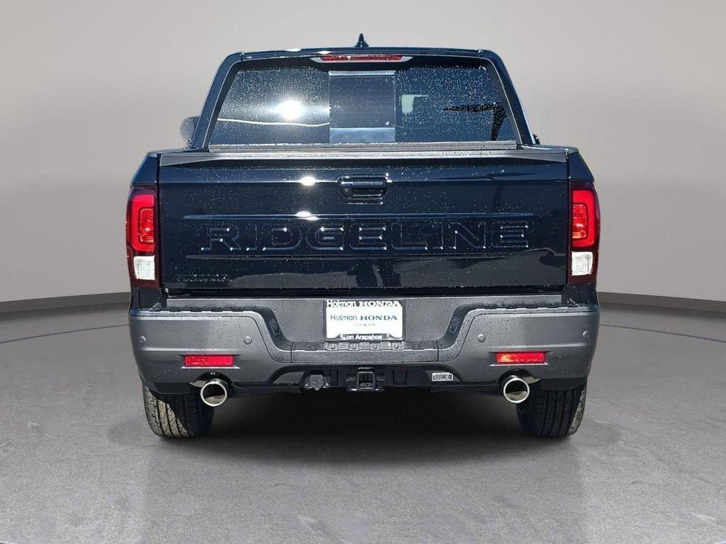 new 2026 Honda Ridgeline car, priced at $48,690