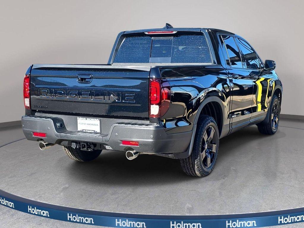 new 2026 Honda Ridgeline car, priced at $48,690