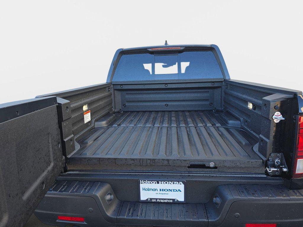 new 2026 Honda Ridgeline car, priced at $48,690