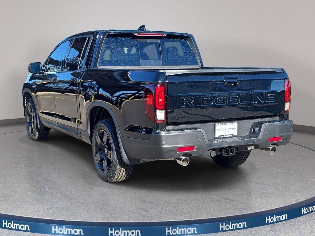 new 2026 Honda Ridgeline car, priced at $48,690