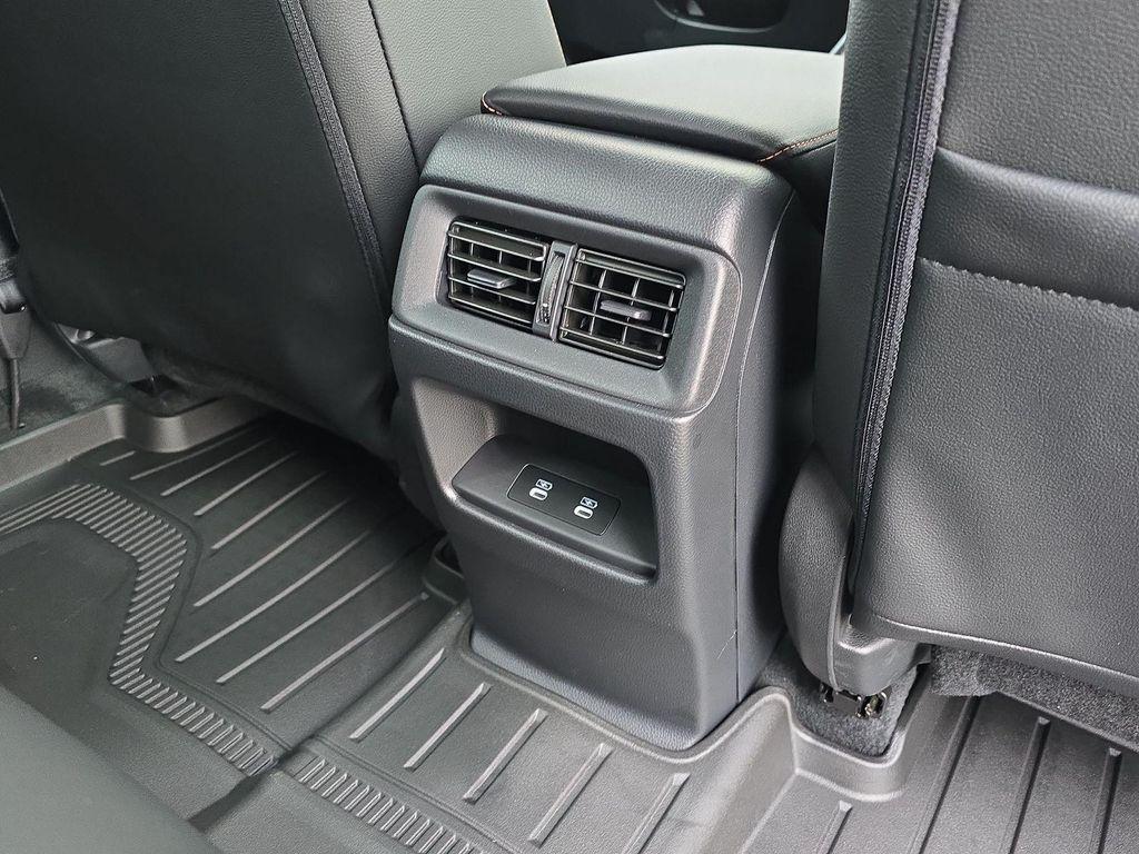 new 2026 Honda CR-V Hybrid car, priced at $44,255