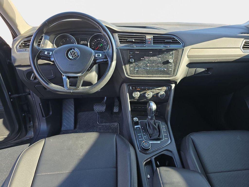 used 2018 Volkswagen Tiguan car, priced at $14,114