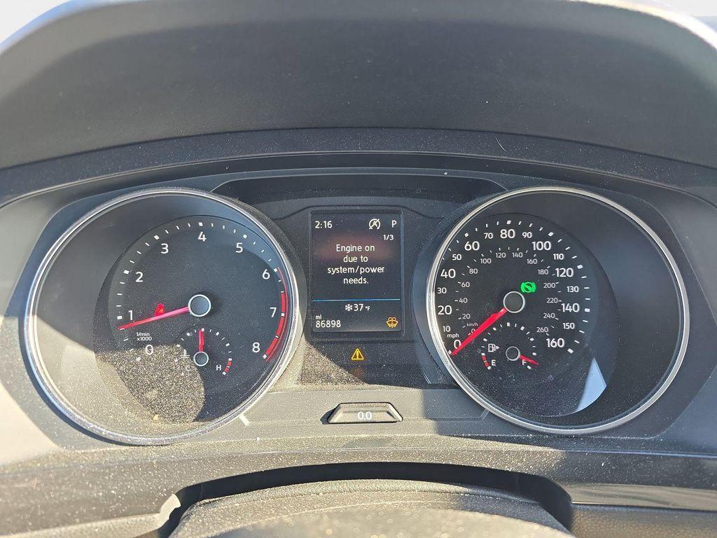 used 2018 Volkswagen Tiguan car, priced at $14,114