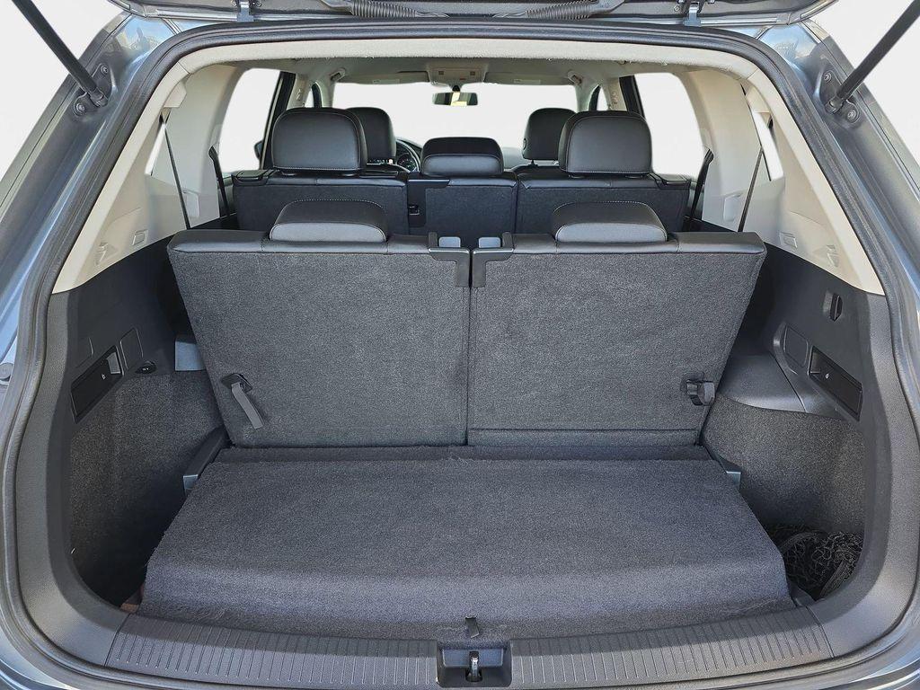 used 2018 Volkswagen Tiguan car, priced at $14,114