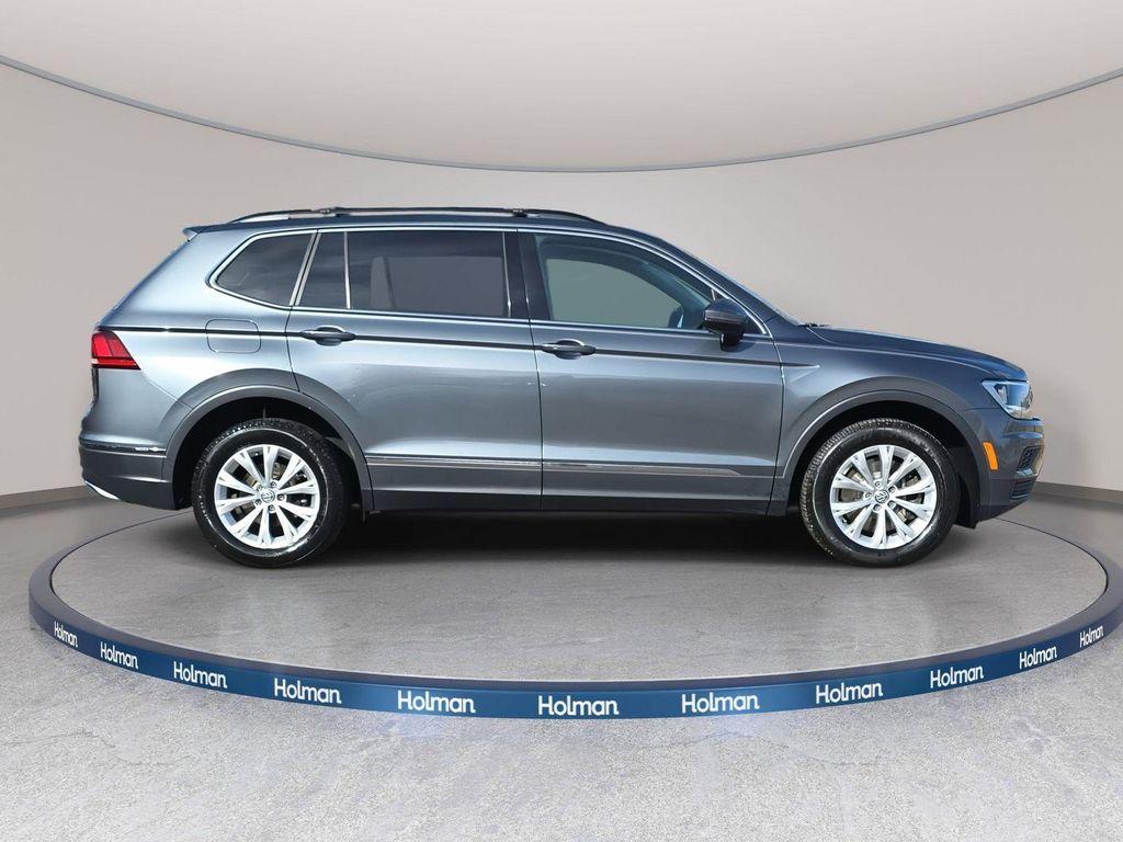 used 2018 Volkswagen Tiguan car, priced at $14,114