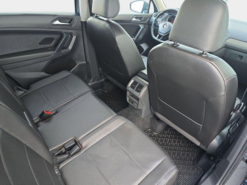 used 2018 Volkswagen Tiguan car, priced at $14,114