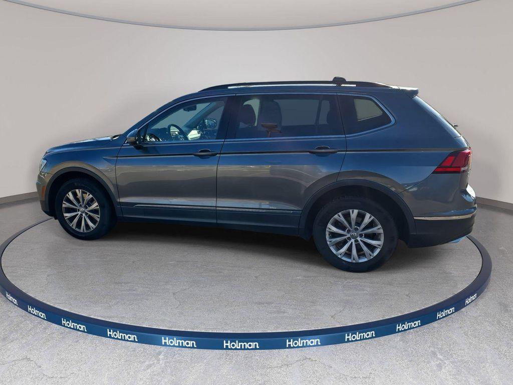 used 2018 Volkswagen Tiguan car, priced at $14,114