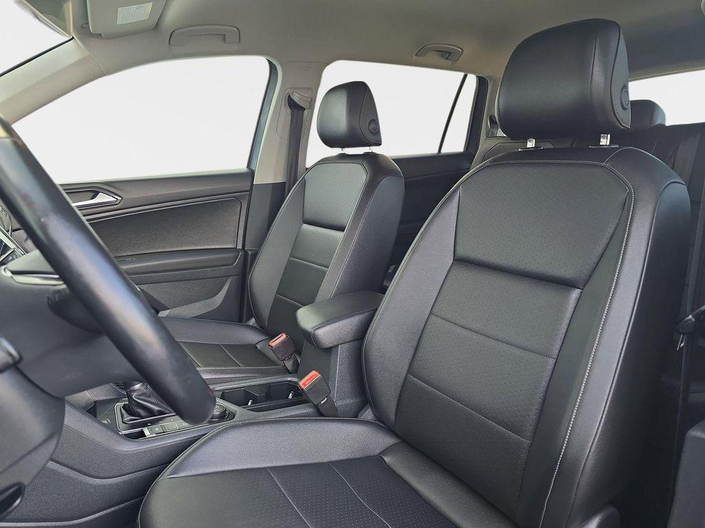 used 2018 Volkswagen Tiguan car, priced at $14,114