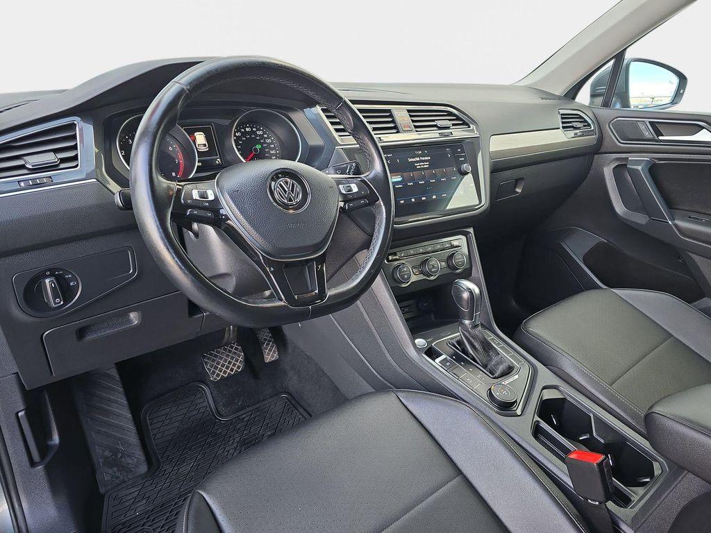 used 2018 Volkswagen Tiguan car, priced at $14,114
