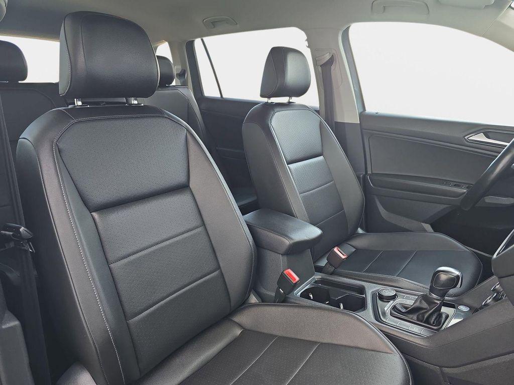 used 2018 Volkswagen Tiguan car, priced at $14,114